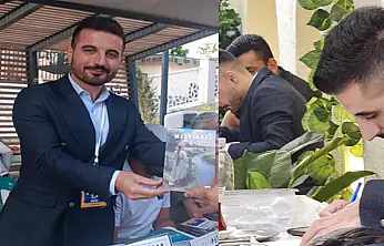 Yusuf Kazak'ın 'Uluslararası Şiirler' kitabı okurlarla buluşuyor