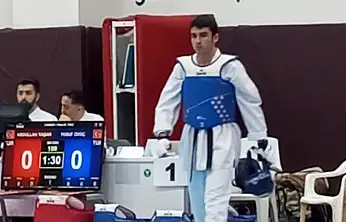 Yusuf Övüç Türkiye şampiyonasında Van'ı temsil edecek