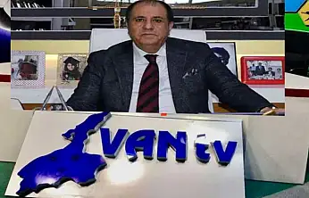 Zahir Kandaşoğlu: Van TV'yi çok daha güçlü bir şekilde yeniden açıyoruz