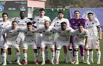 Zirve kızıştı: Vanspor, 7. sırada