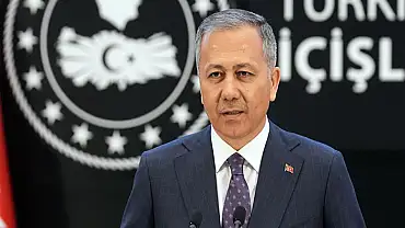 Bakan Yerlikaya’dan Van’daki operasyonla ilgili açıklama