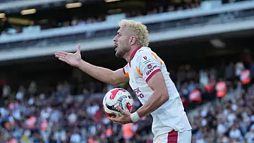 Barış Alper Yılmaz 2 maç sonra forma giydi