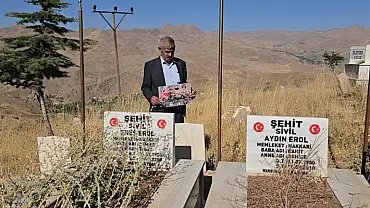 Geçitli’deki patlamada hayatını kaybedenler anıldı