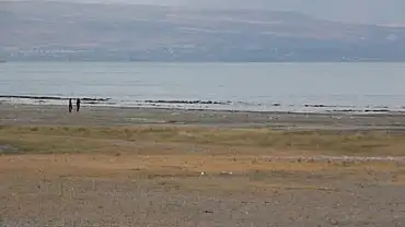 İklim değişikliği Van Gölü Havzası'nı tehdit ediyor