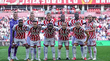 Samsunspor’da kadroda büyük değişim