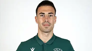 UEFA’dan Oğuzhan Çakır’a görev