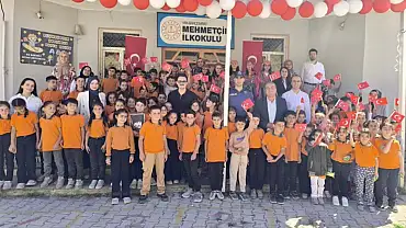 Van’da ilköğretim haftası etkinliği