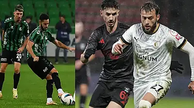 22. Hafta bugün oynanacak tek maçla tamamlanacak