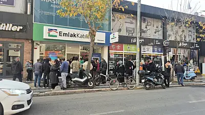 500 bin sosyal konut projesi başvuruları başladı