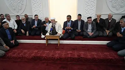 8 yıllık husumet barışla son buldu