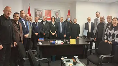 Ankara Vanlılar Vakfı'ndan Rızvanoğlu'na ziyaret