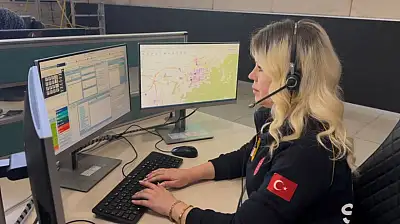 Anneyi telefonda yönlendirdi, engelli gencin hayatını kurtardı