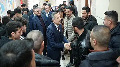 Arvas'a gençler ve vatandaşlardan yoğun ziyaret