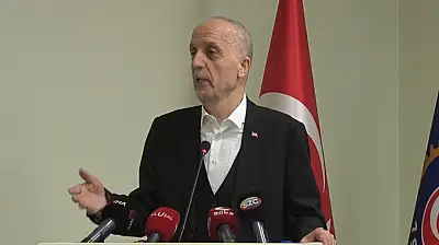 Atalay: Amacımız Asgari Ücret Tespit Komisyonu'nu sabote etmek değil