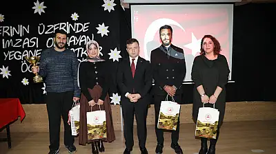 Başkale'de öğretmenler günü etkinlikleri
