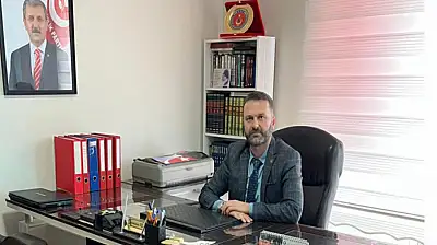 Başkan Pele: Van'la ilgili raporu genel merkezimize ilettik