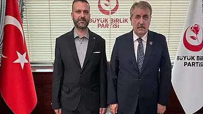 BBP Van İl Başkanlığı, kongreye gidiyor