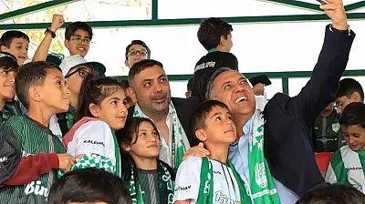 Bingöl'de 750 öğrenciye forma desteği