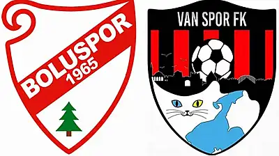 Boluspor, Vanspor maçı canlı yayınlanacak