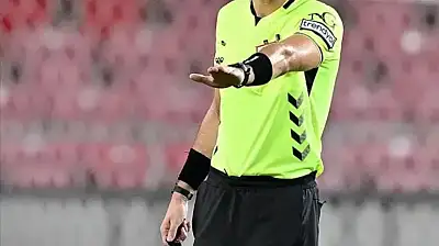 Boluspor, Vanspor maçının hakemi belli oldu