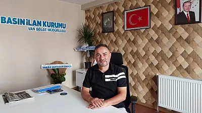 Çetin Oranlı: Van'da güçlü bir medya ağı oluşturacağız