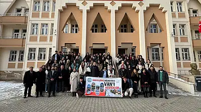 Doğunun İncisi Van projesi yeni eğitim yılında sürüyor