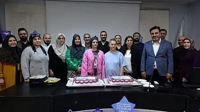 Dünya Prematüre Günü kapsamında aceleci bebekler için özel etkinlik