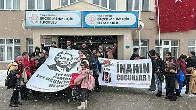 Düzce'den Van'a kardeşlik eli