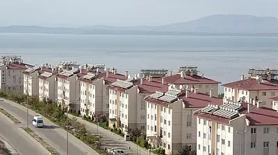 Edremit TOKİ'de ortak giderlere yüzde 50 zam tepki çekti