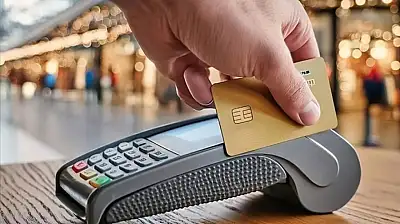 Ekim ayında 2,21 trilyon TL tutarında ödeme kartla yapıldı