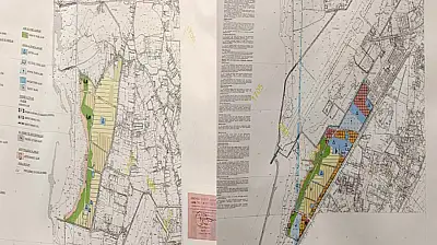 Eminpaşa Mahallesi'ni kapsayan imar planına tepki