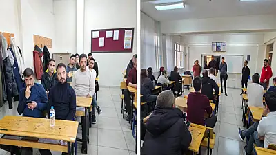 Erciş'te öğretmenlere sertifikalı ilk yardım eğitimi verildi