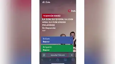 Ev sahibi olma hayali kabusa döndü: 23 milyon TL'lik dolandırıcılık