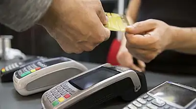 Eylül ayında 2,19 trilyon TL tutarında ödeme kartla yapıldı