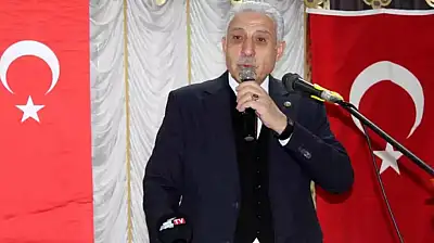 Faruk Alpaslan adaylığını açıkladı