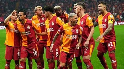 Galatasaray'da hedef derbiyi kazanıp, kayıpsız devam etmek