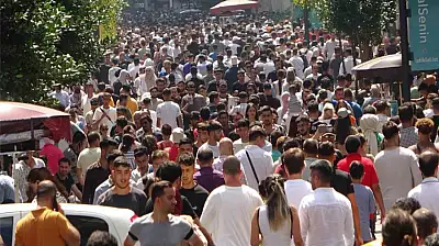 Genç nüfusta işsizlik yüzde 15,3'e geriledi