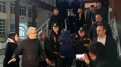 Güllü'nün kızı annesini öldürme suçlamasıyla tutuklandı