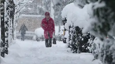 Gürpınar Kaymakamlığı'ndan fırtına uyarısı