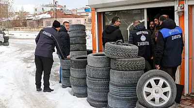 İpekyolu Caddesinde servis güzergahlarında kalan işletmelere uyarı