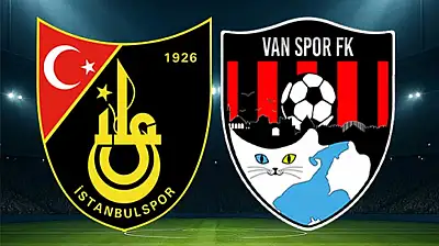 İstanbulspor, Vanspor maçı hangi kanalda?