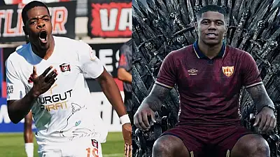 İvan Cedric mi? Silva Souza mı?