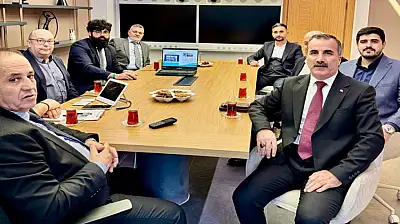 Kandaşoğlu'ndan Türkiye'nin su sorununa çözüm olacak dev yatırım