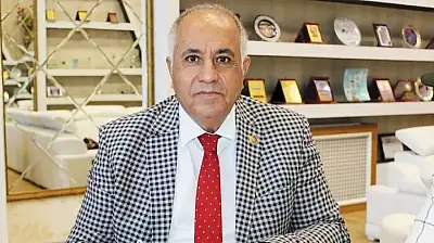 Kandaşoğlu'ndan yeni yıl mesajı: Toplumsal huzur ve kalıcı barış çağrısı