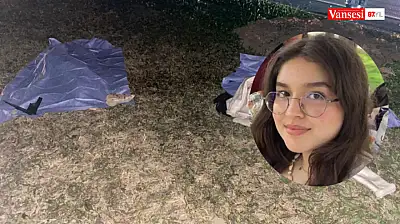 Kazada yaşamını yitiren genç kızın cenazesi gözyaşlarıyla alındı