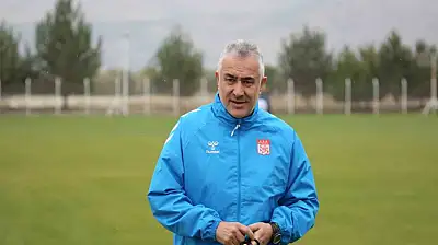 Mehmet Altıparmak: Manisa FK maçı final niteliğinde