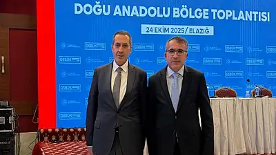 Memet Aslan: Üretim, istihdam ve işbirliği ile bölgesel kalkınmayı güçlendireceğiz