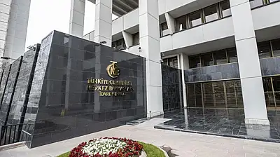 Merkez Bankası'nın toplam rezervleri arttı