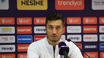 Nuri Şahin: Böyle şeylere tenezzül etmem