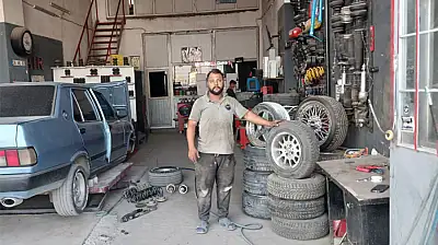 Oto Sanayi Sitesi'nde kira krizi: Esnaflar ayakta kalma mücadelesi veriyor